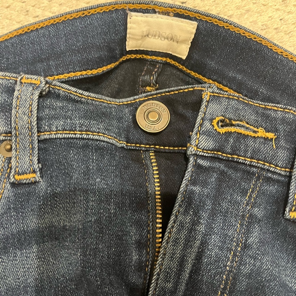 Hudson Skinny jeans